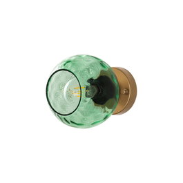Opviq Benek - 15 - 14405 Lámpara de Pared Dorada